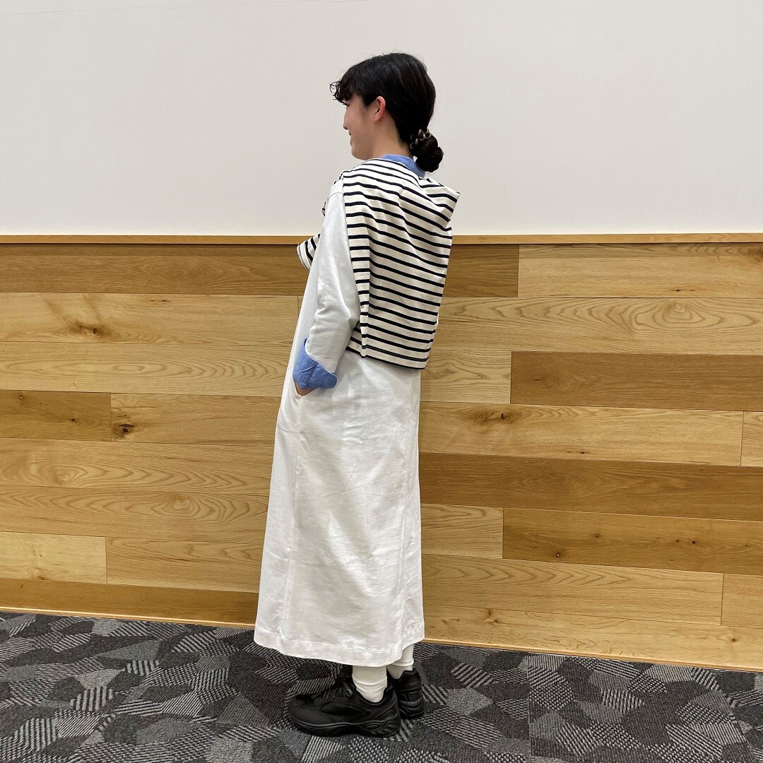 イオンモール広島府中スタッフ身長：155㎝