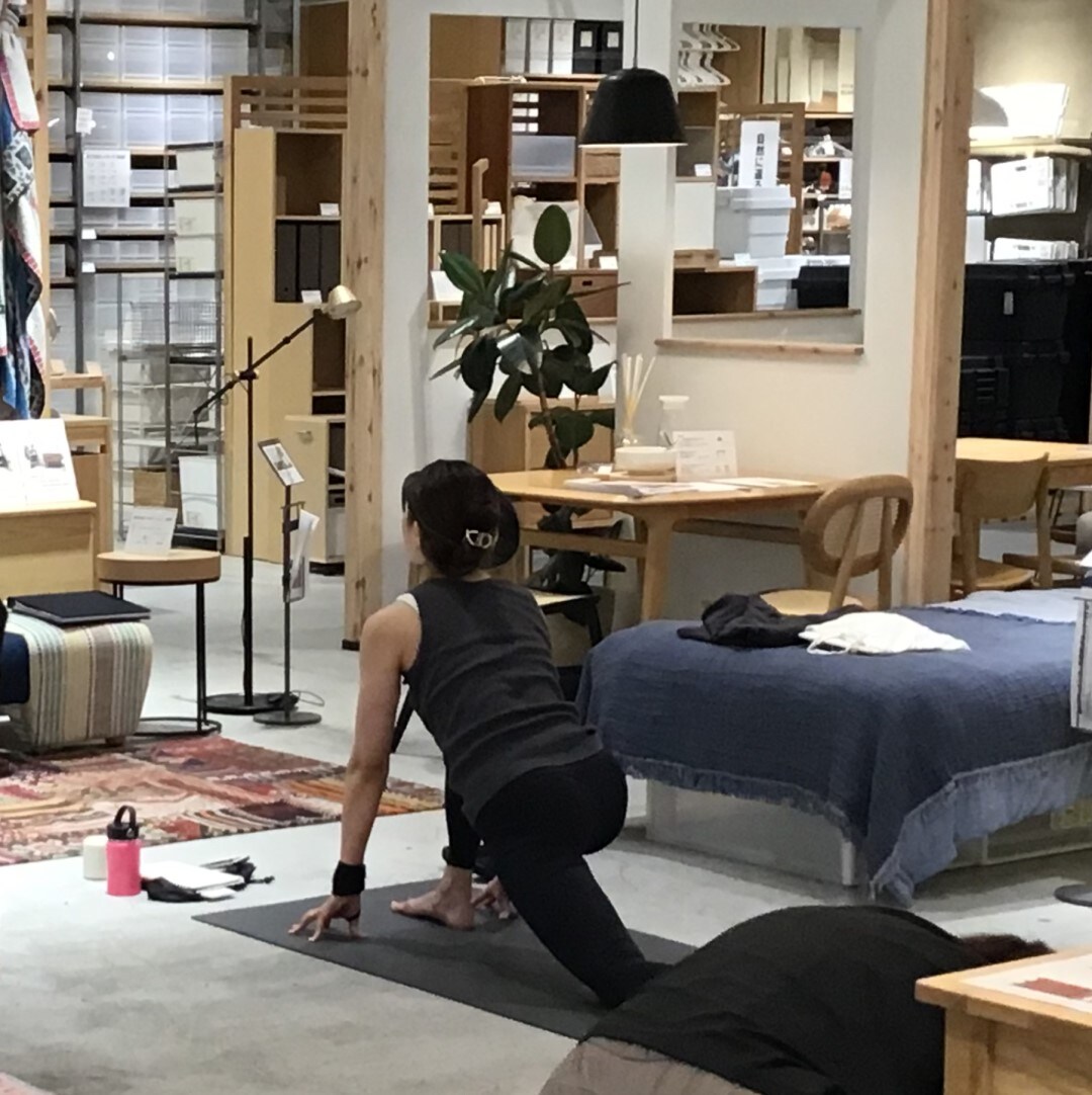 【二子玉川】YOGA
