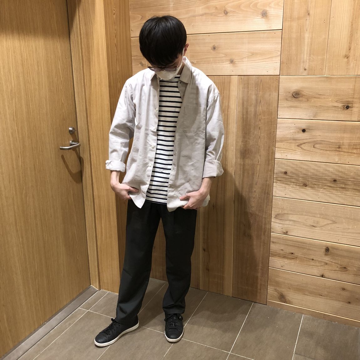 【二子玉川】スタッフスナップ