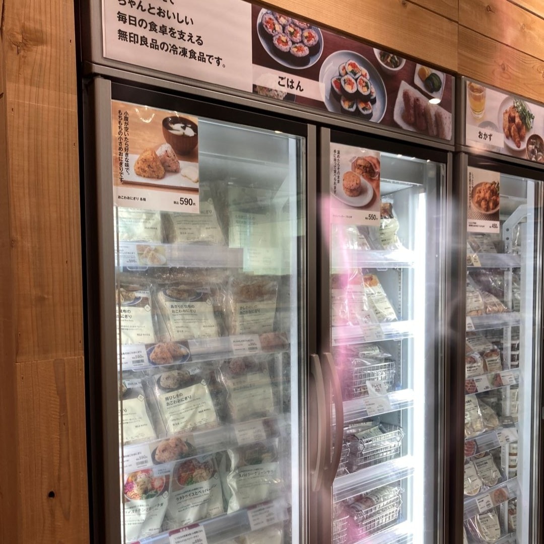 3F食品売場
