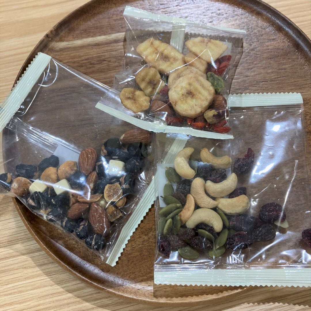 【二子玉川】素材の栄養おやつシリーズ｜3F食品売場