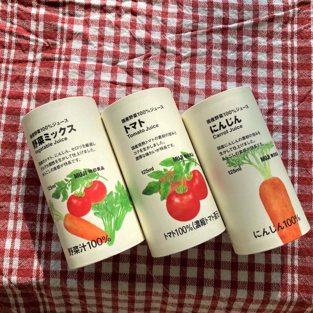【二子玉川】「国産野菜100％ジュース」試飲会のお知らせ