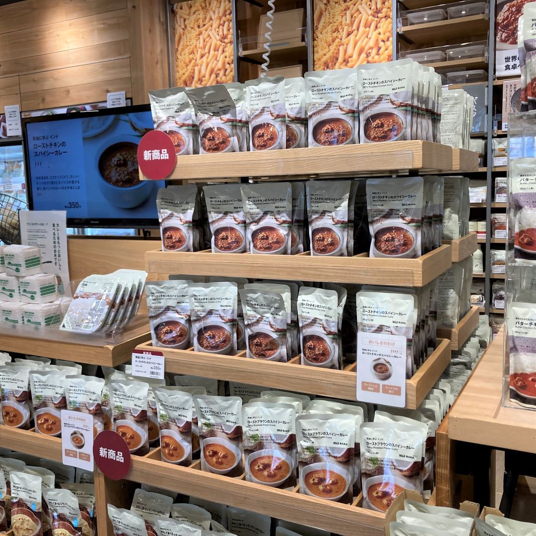 3F食品売場