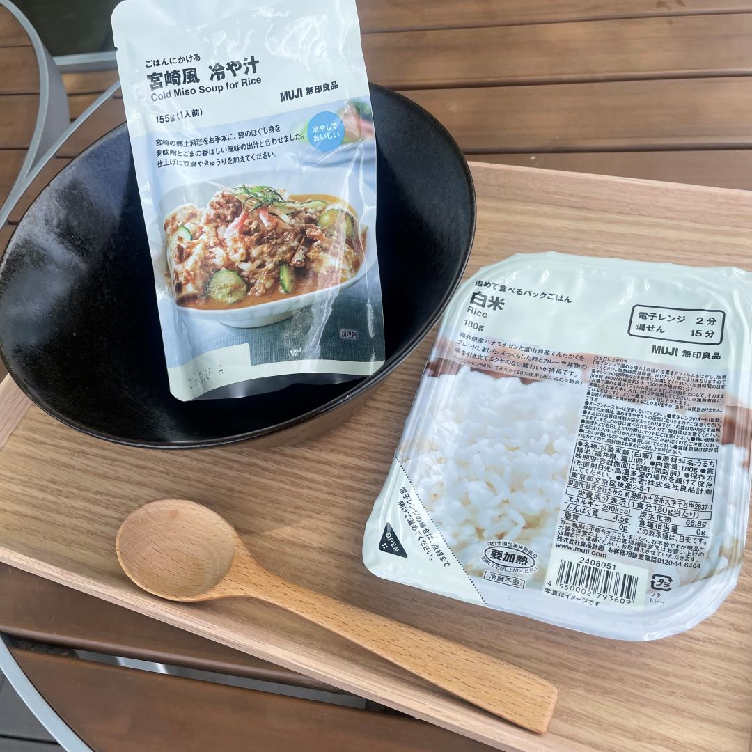【二子玉川】夏バテにも、ごはんにかける　宮崎風　冷や汁｜3F食品売場