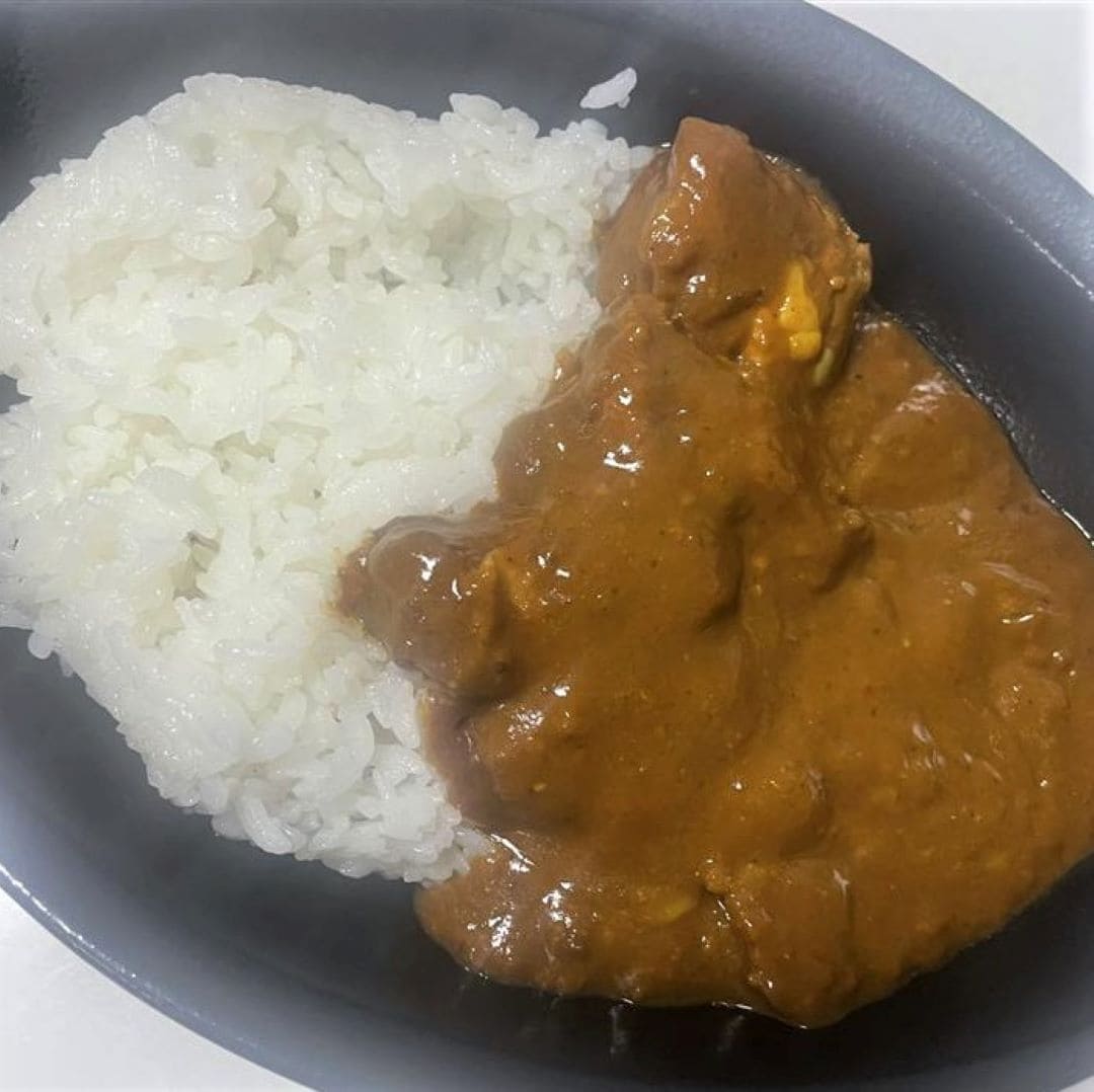 焙煎スパイスのごろり牛肉カレー
