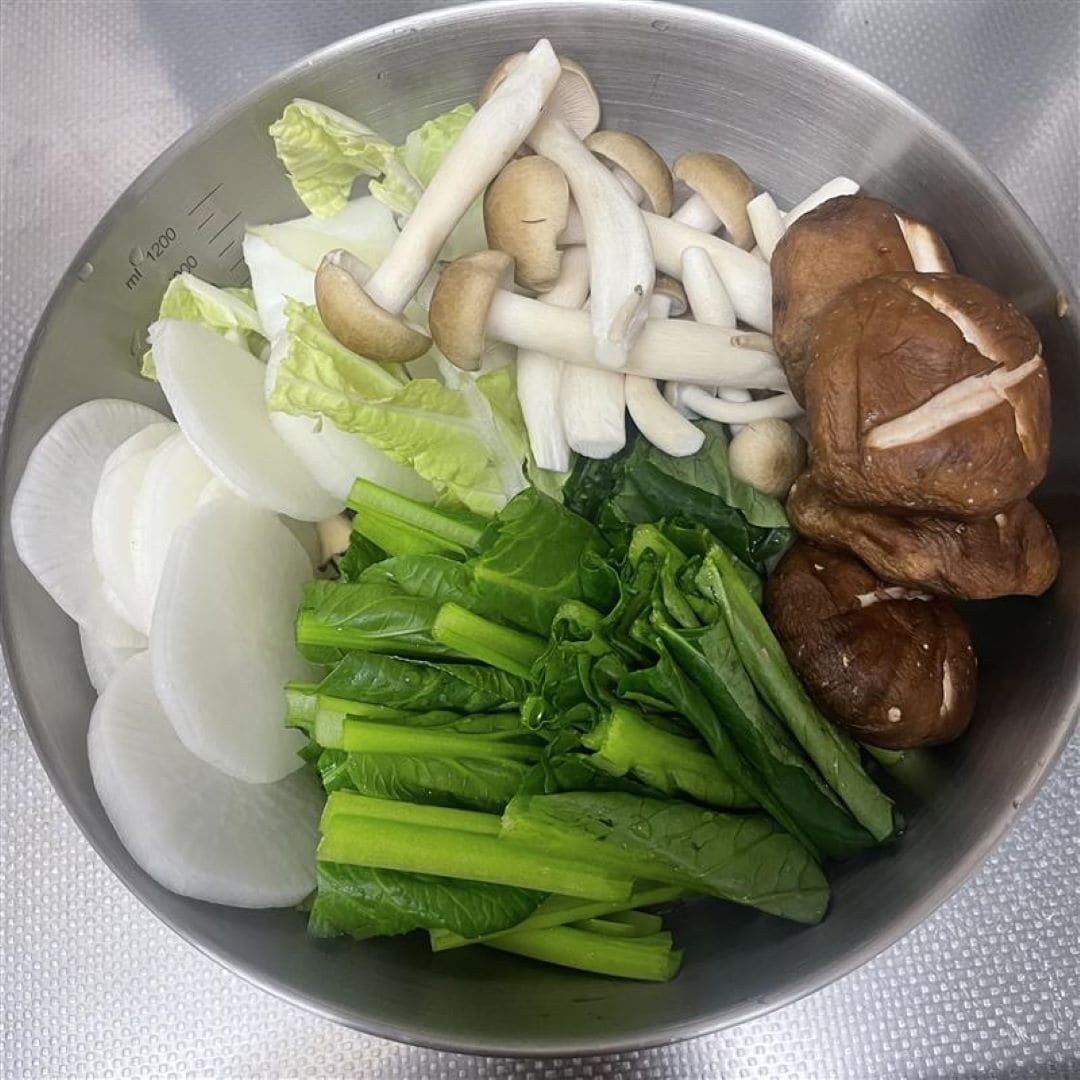 『手づくり鍋の素　養生鍋』