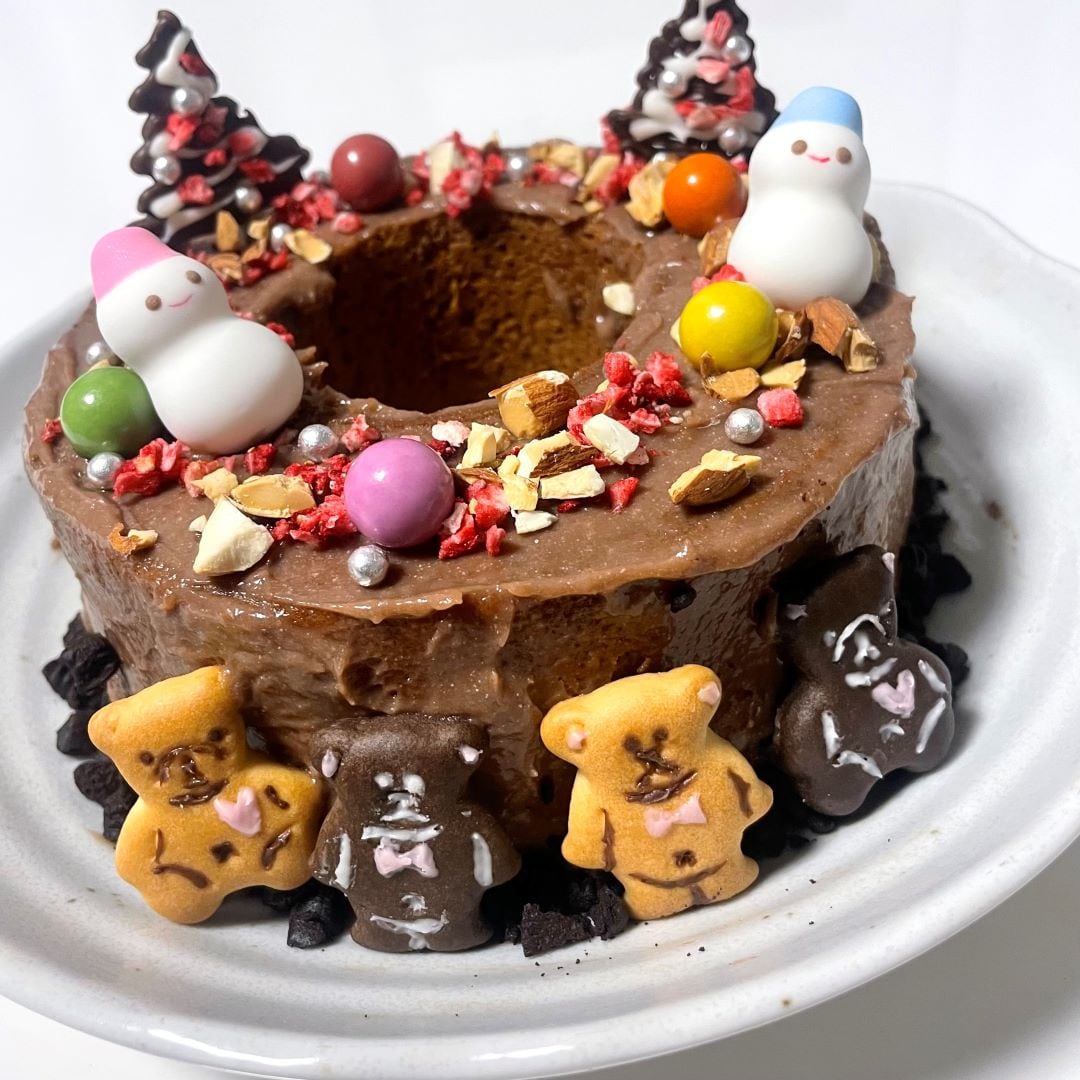 バウムリース完成