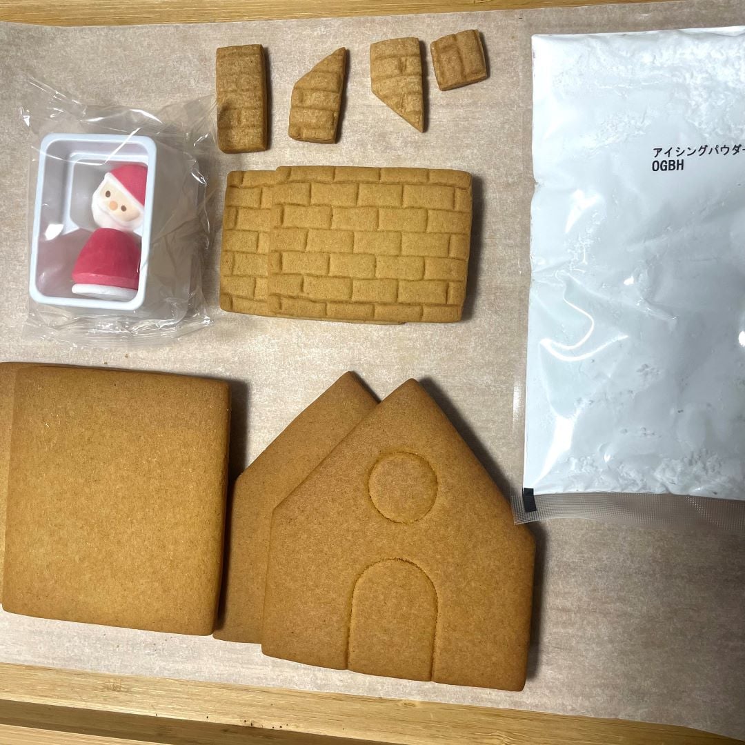 ヘクセンハウス　セット