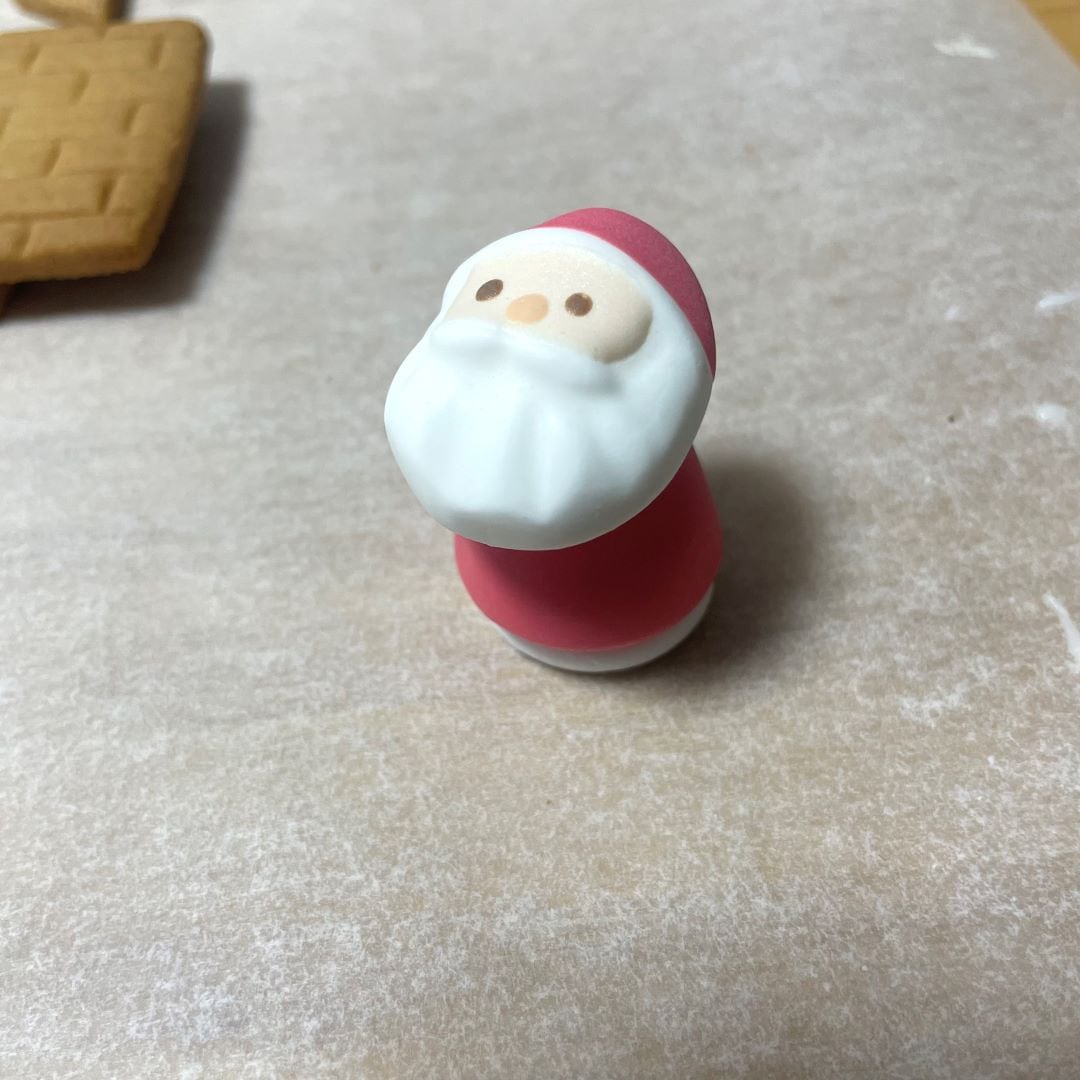 砂糖菓子　サンタ