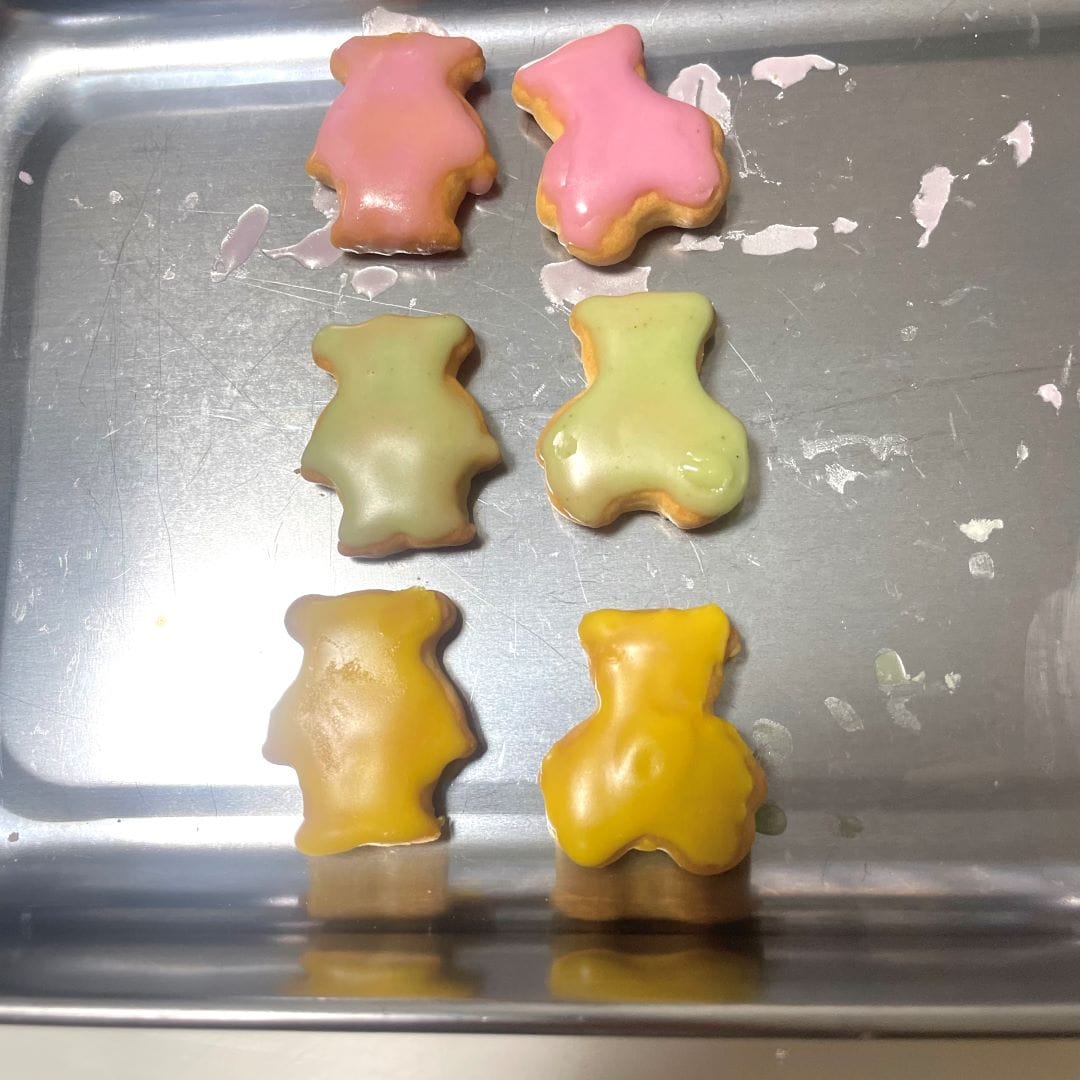 てんさい糖ビスケット