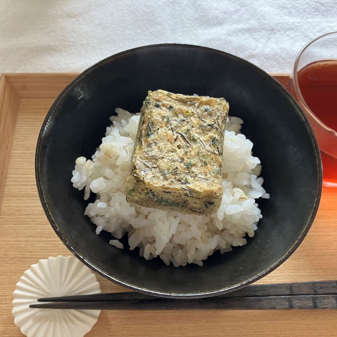 冷やし茶漬け