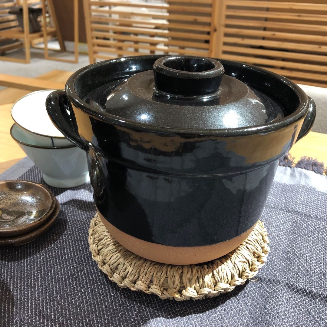 ごはん鍋