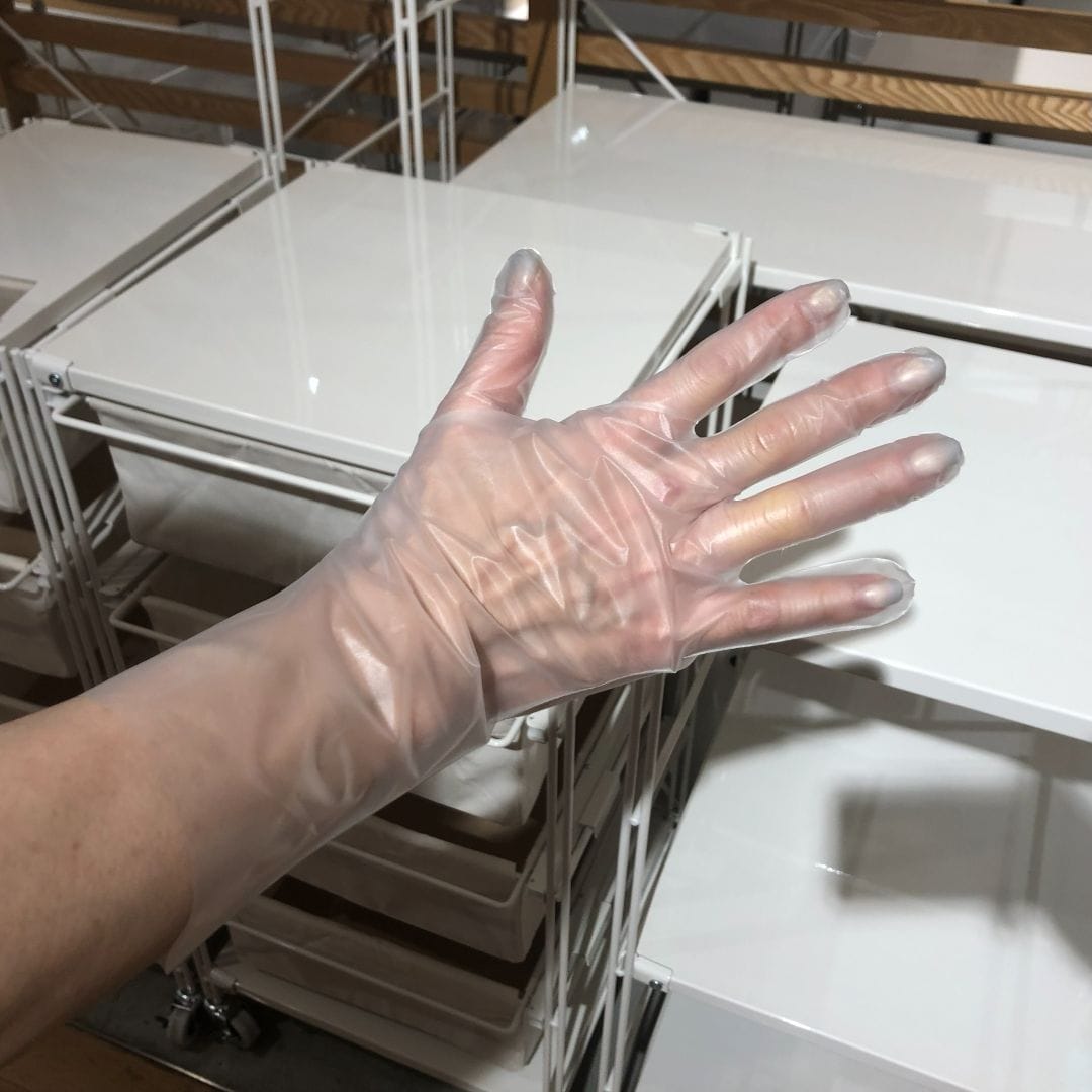 キッチンペーパー