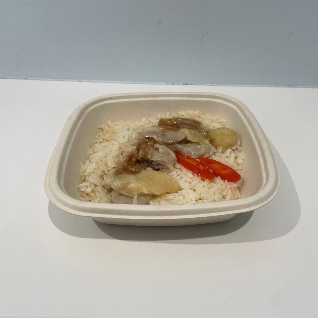 シンガポールチキンライス