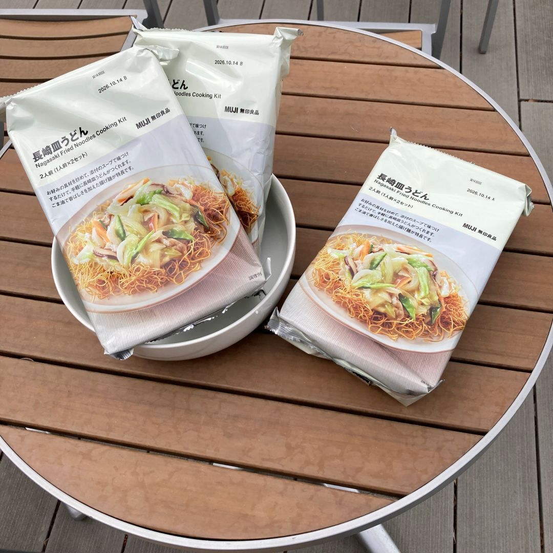 長崎皿うどん