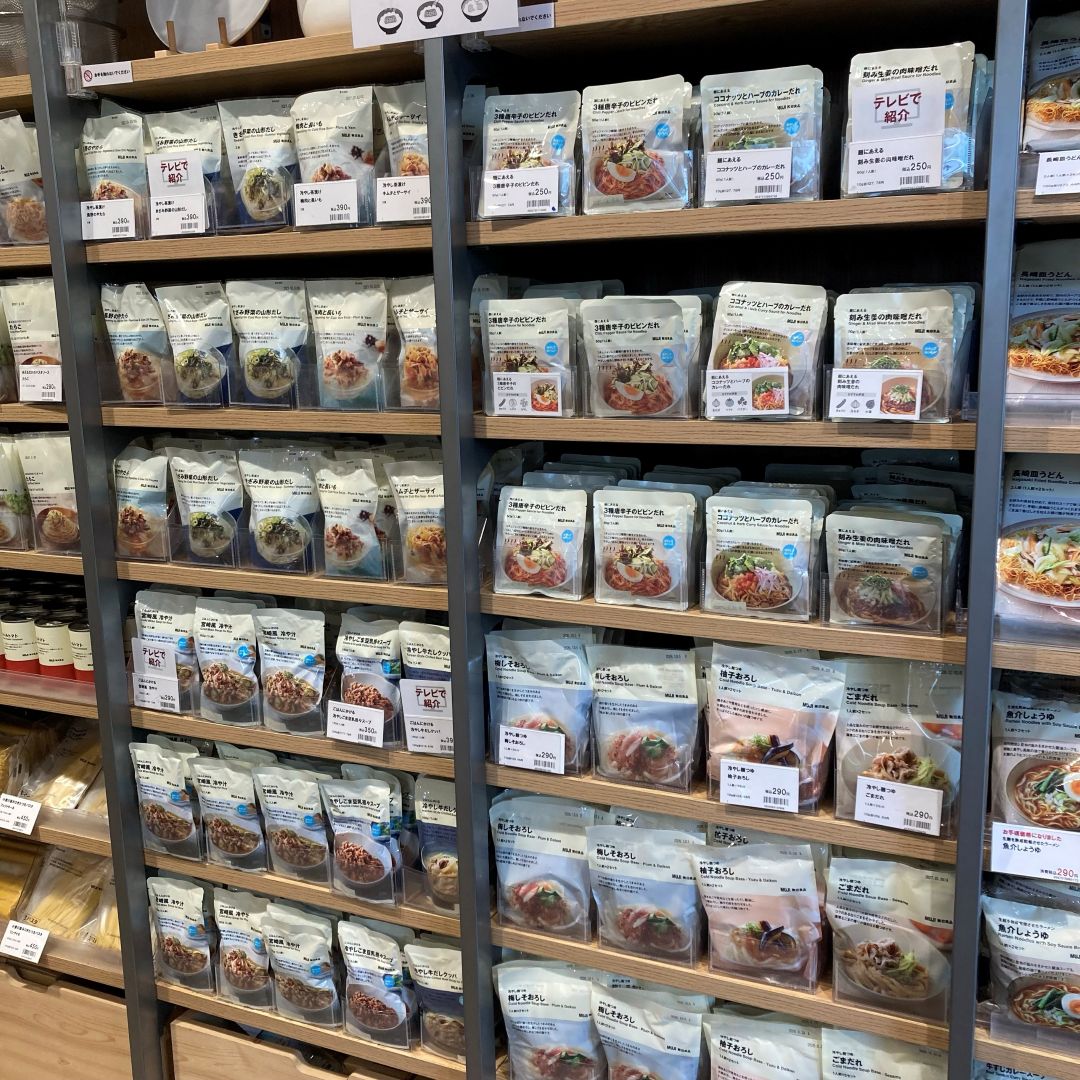 3F食品売場