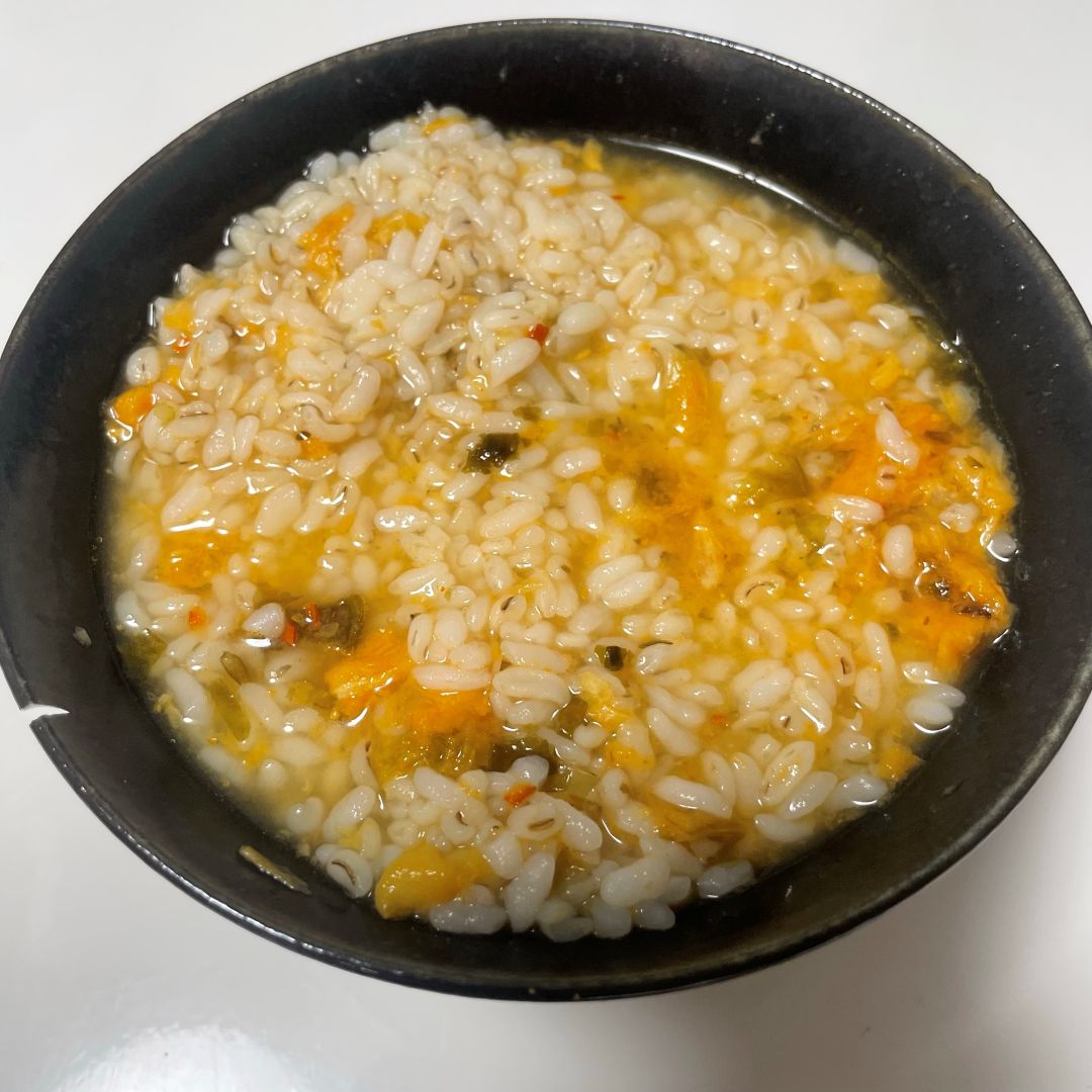 さらりとおいしい冷やし茶漬け