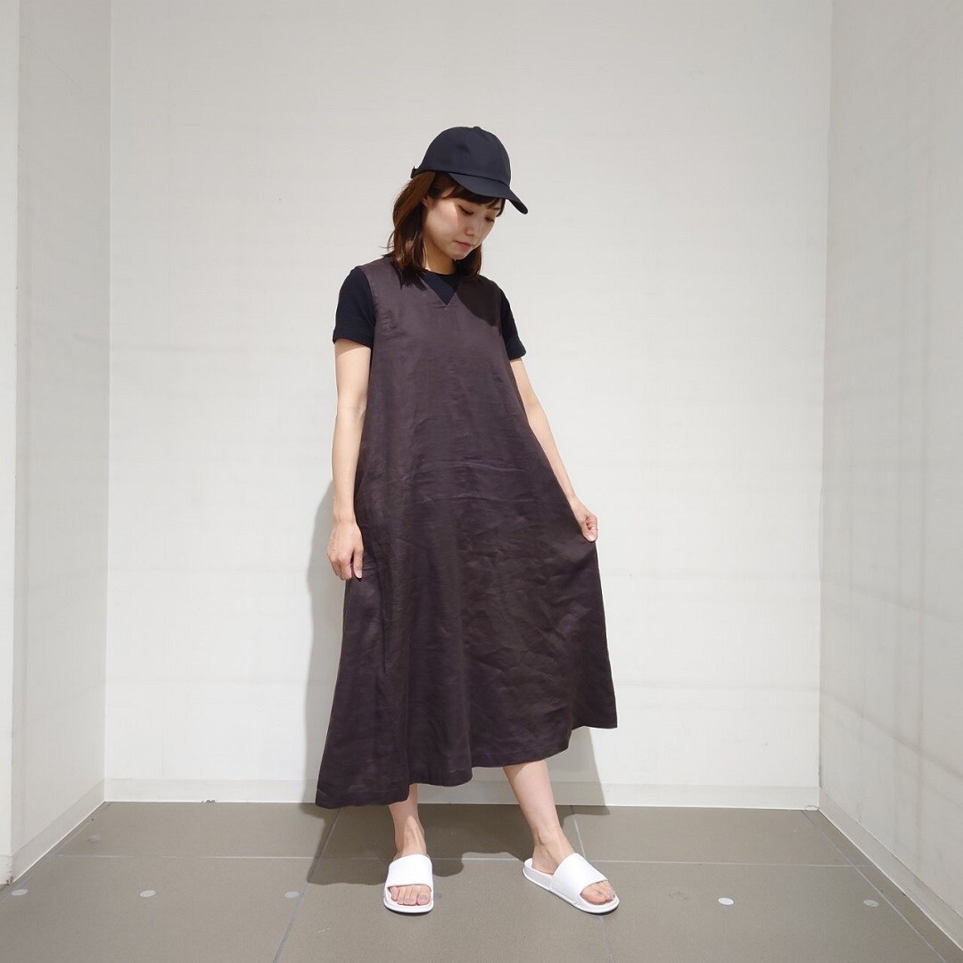 【アミュプラザ鹿児島】おすすめTシャツコーディネート