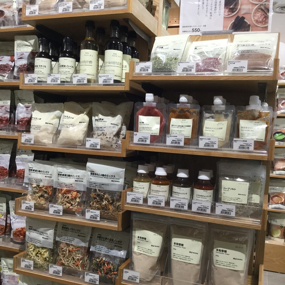 【アミュプラザ鹿児島】食品のお取り扱いが増えました