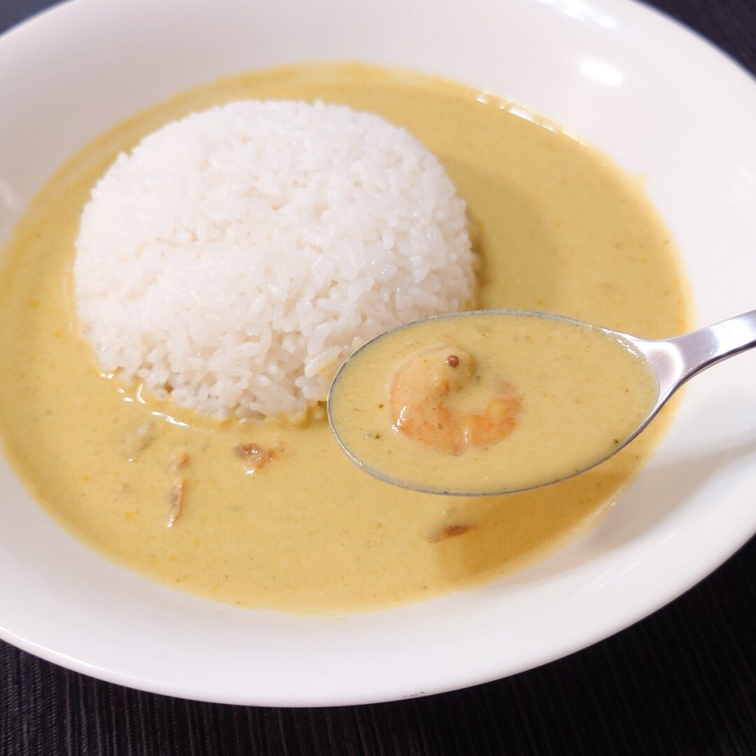 【アミュプラザ鹿児島】リニューアルカレー２種類食べてみました