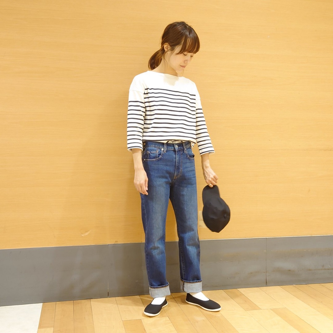 【アミュプラザ鹿児島】新しくなった、デニムパンツ