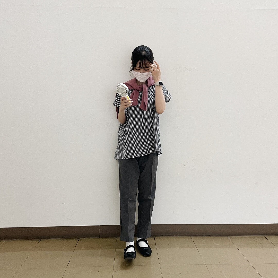 【ニッケパークタウン加古川】身長151cm