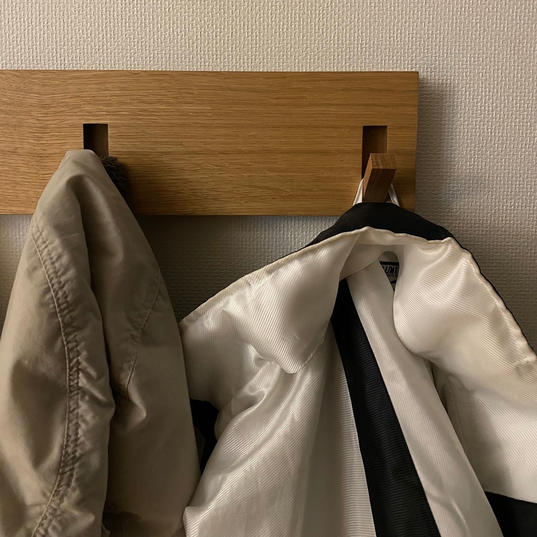【ニッケパークタウン加古川】ほしいところに収納をつくる