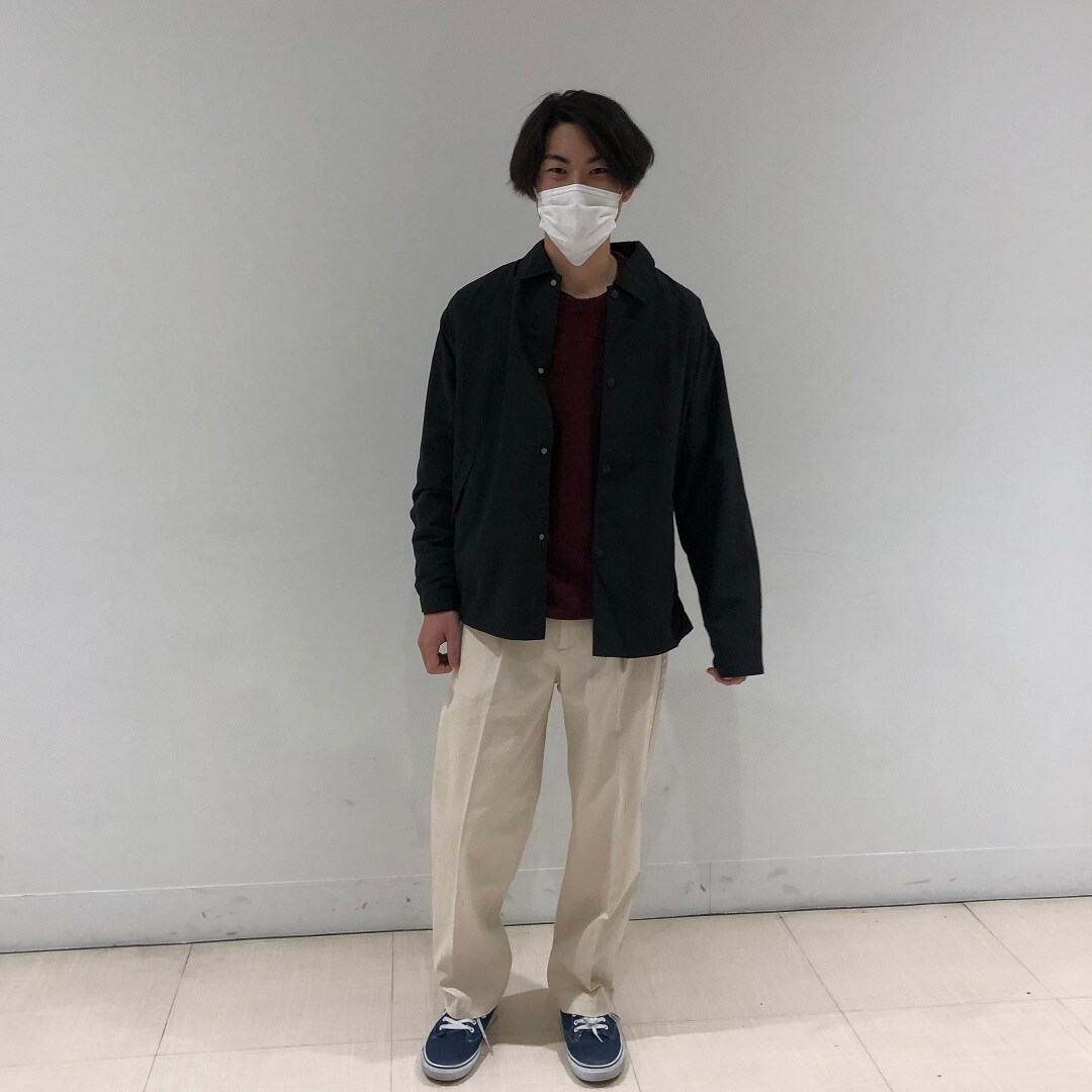 【ニッケパークタウン加古川】　身長176cm