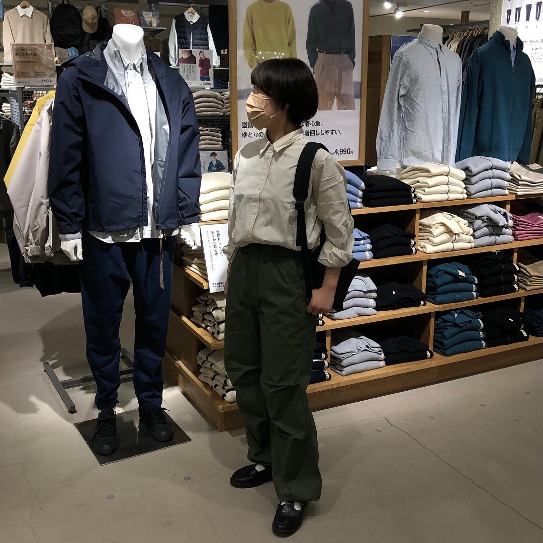 【ニッケパークタウン加古川】身長158㎝