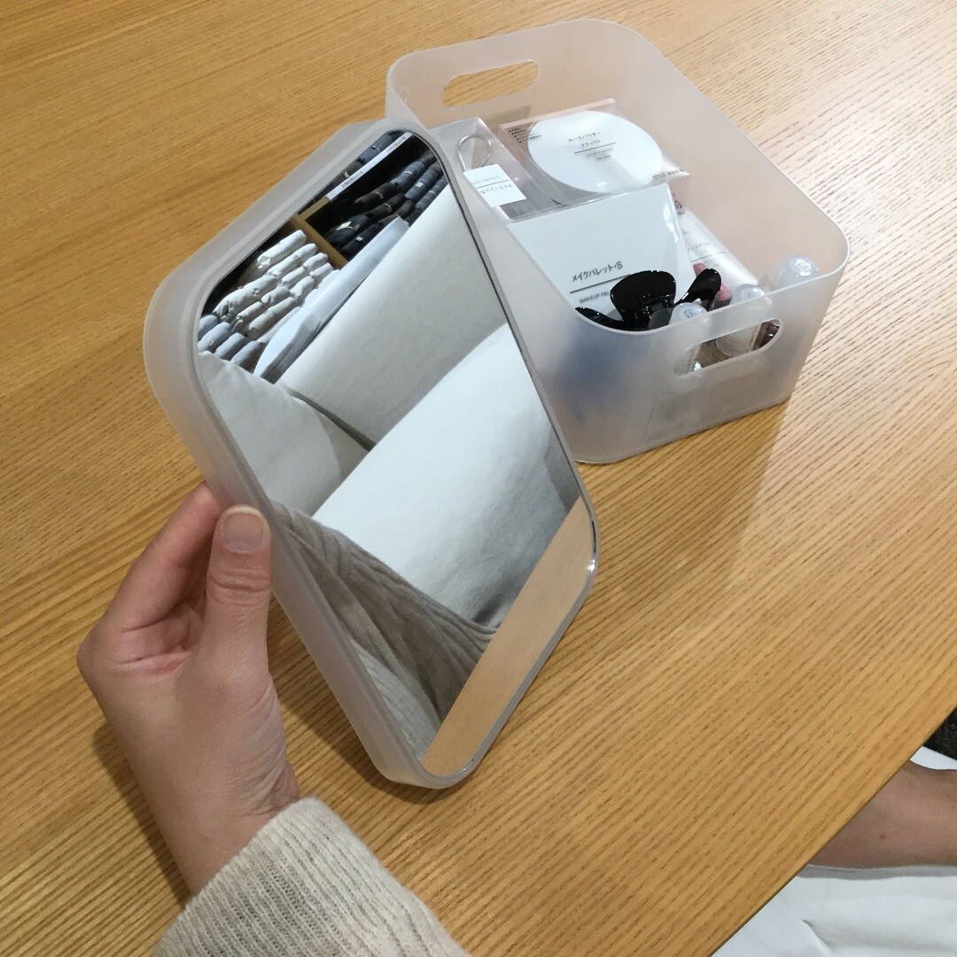 【北大路ビブレ】わたしの愛用品　第17弾