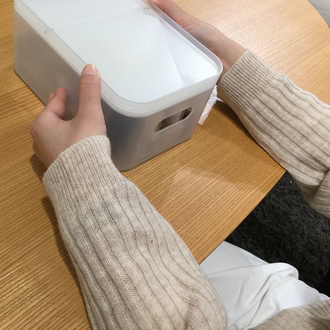 【北大路ビブレ】わたしの愛用品　第17弾
