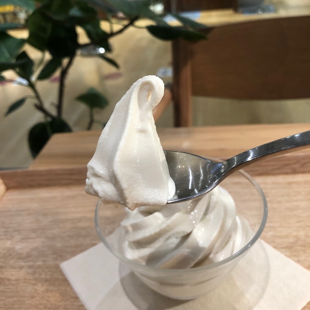 ソフトクリームカップ