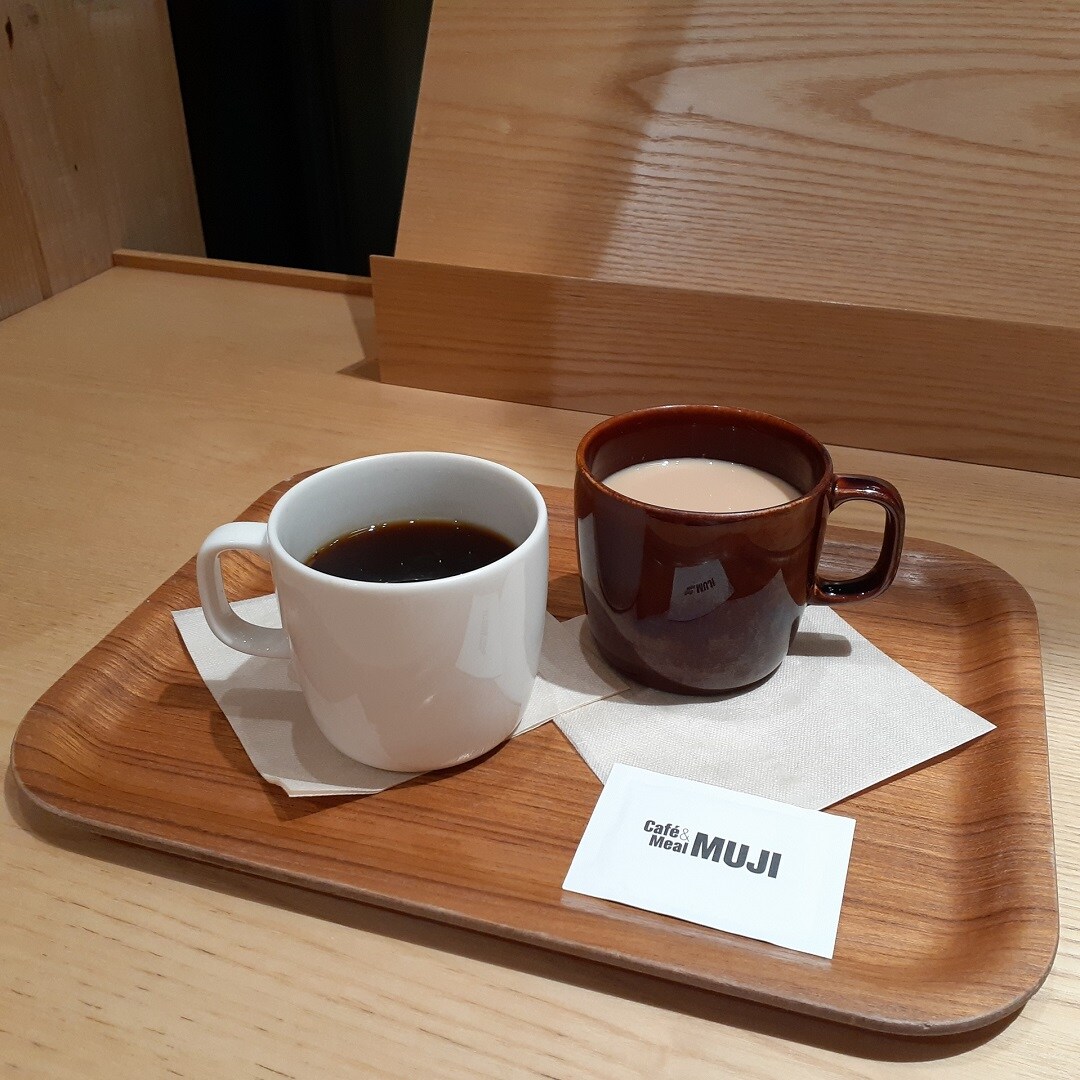 温かい飲み物