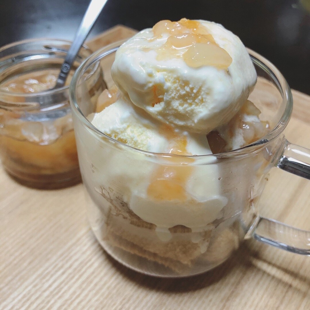 【ラスカ平塚】この夏も、無印のバウムをどうぞ。
