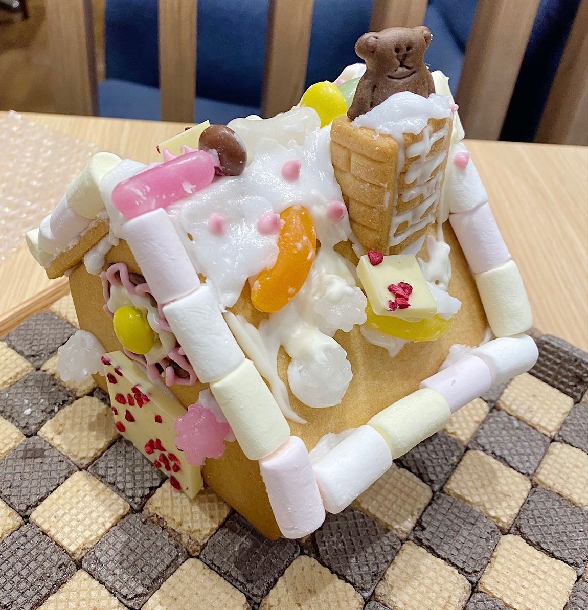 ヘクセン完成形