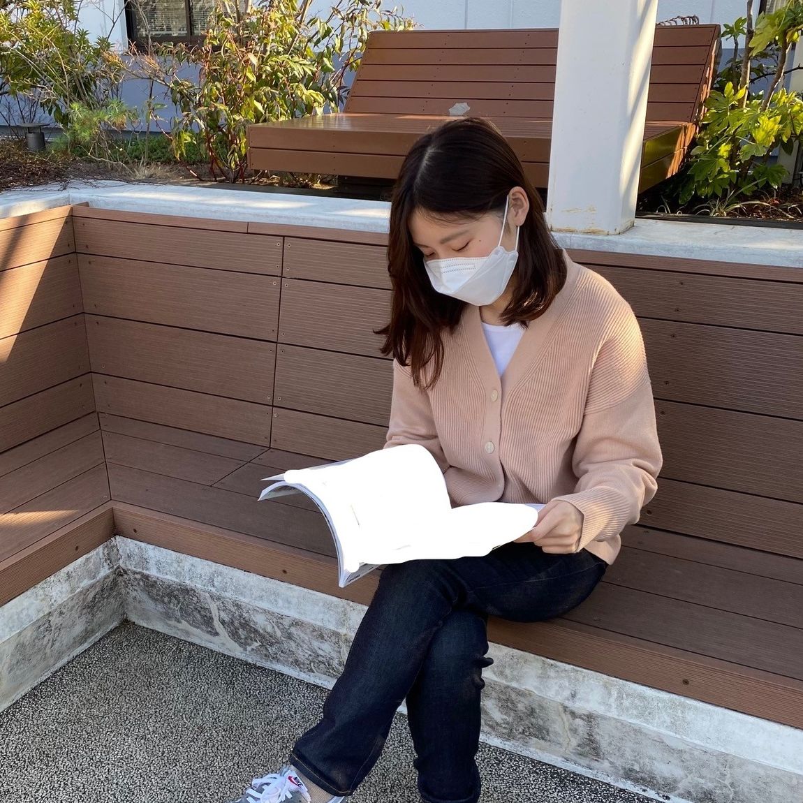 休憩タイム