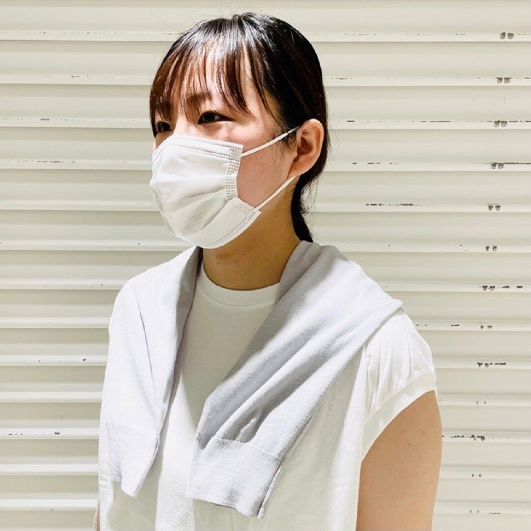 【ラスカ平塚】毎日着たい。無印良品の定番Ｔシャツ－天竺編み－