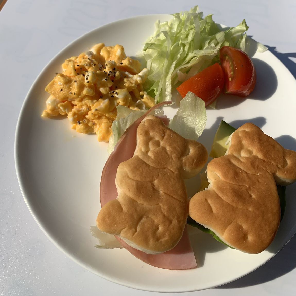 コアラパン