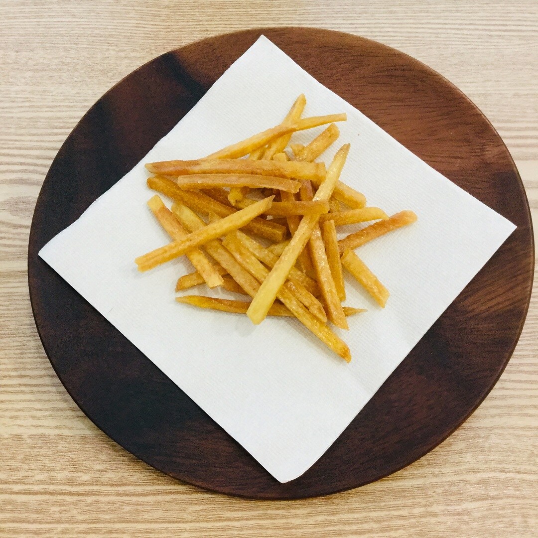 芋対決