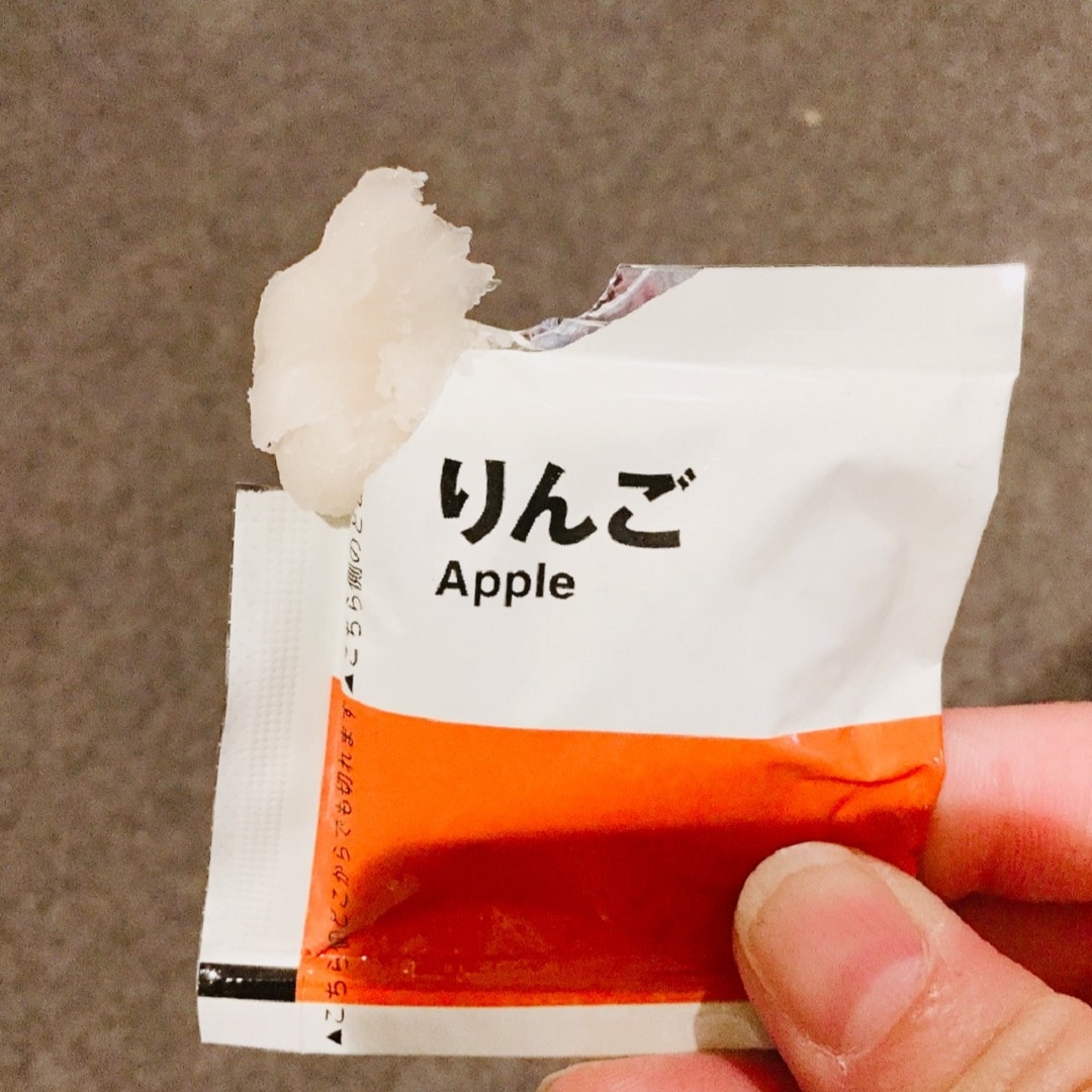 ゼリー