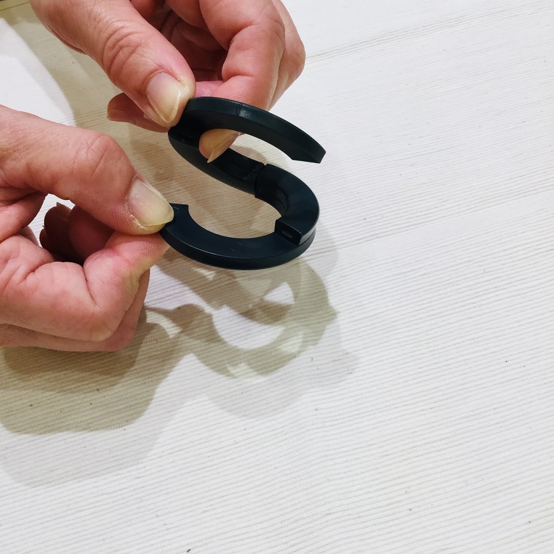 Ｓ字フック