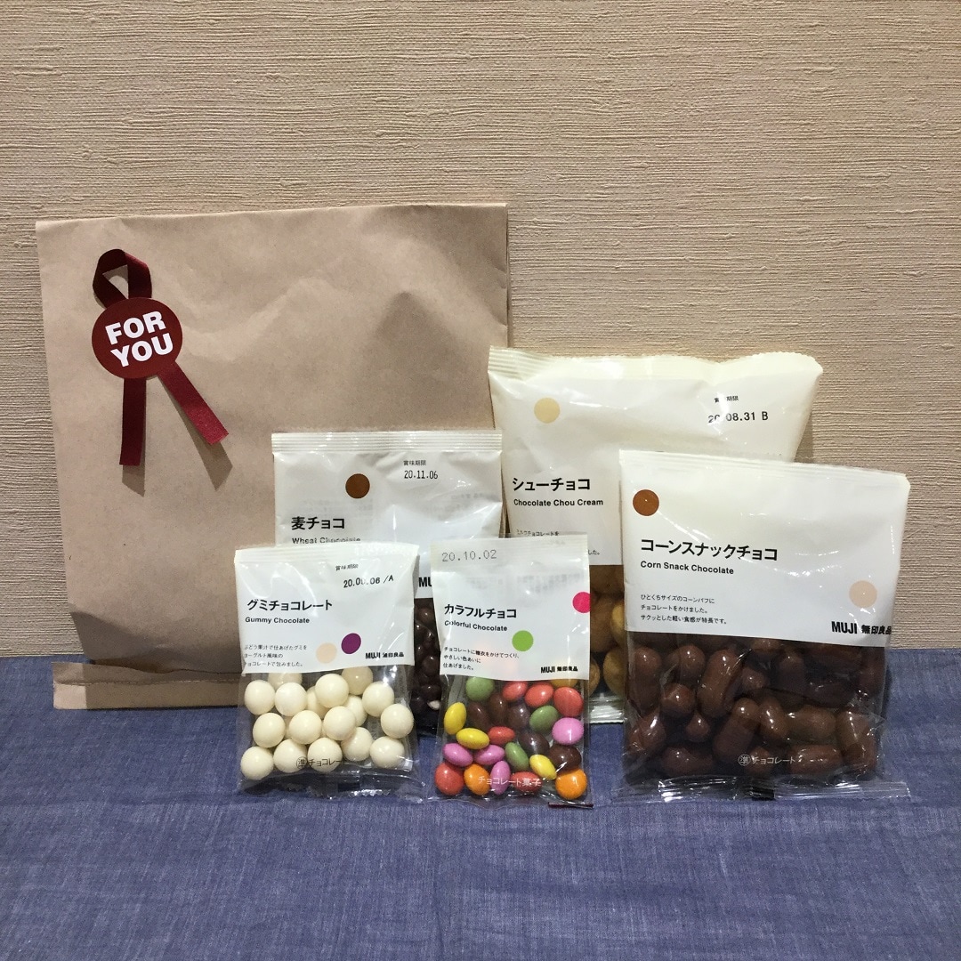 チョコ
