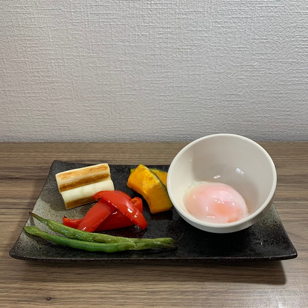 ●写真（材料の写真、焼き野菜）02