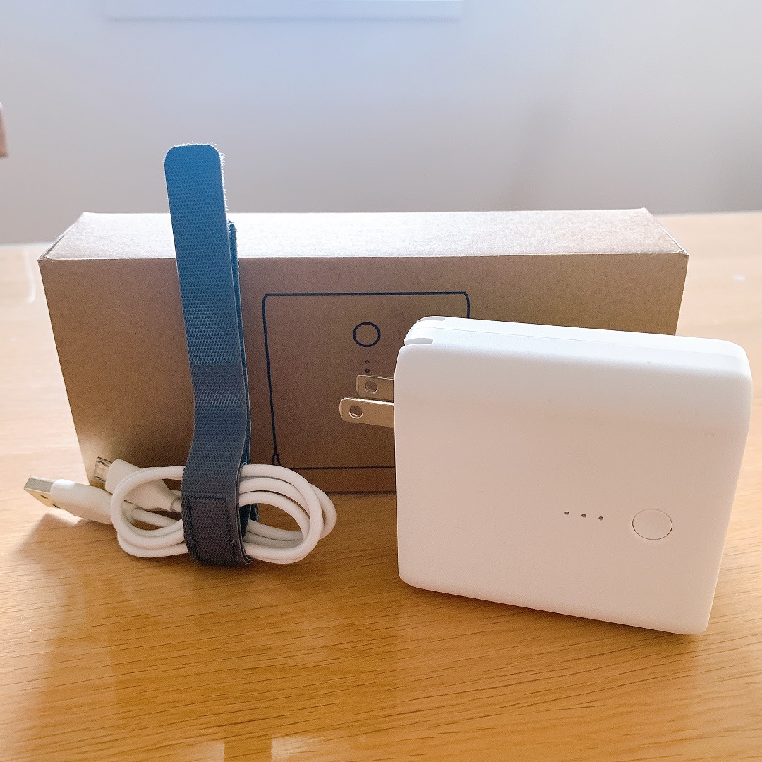 モバイルバッテリー2