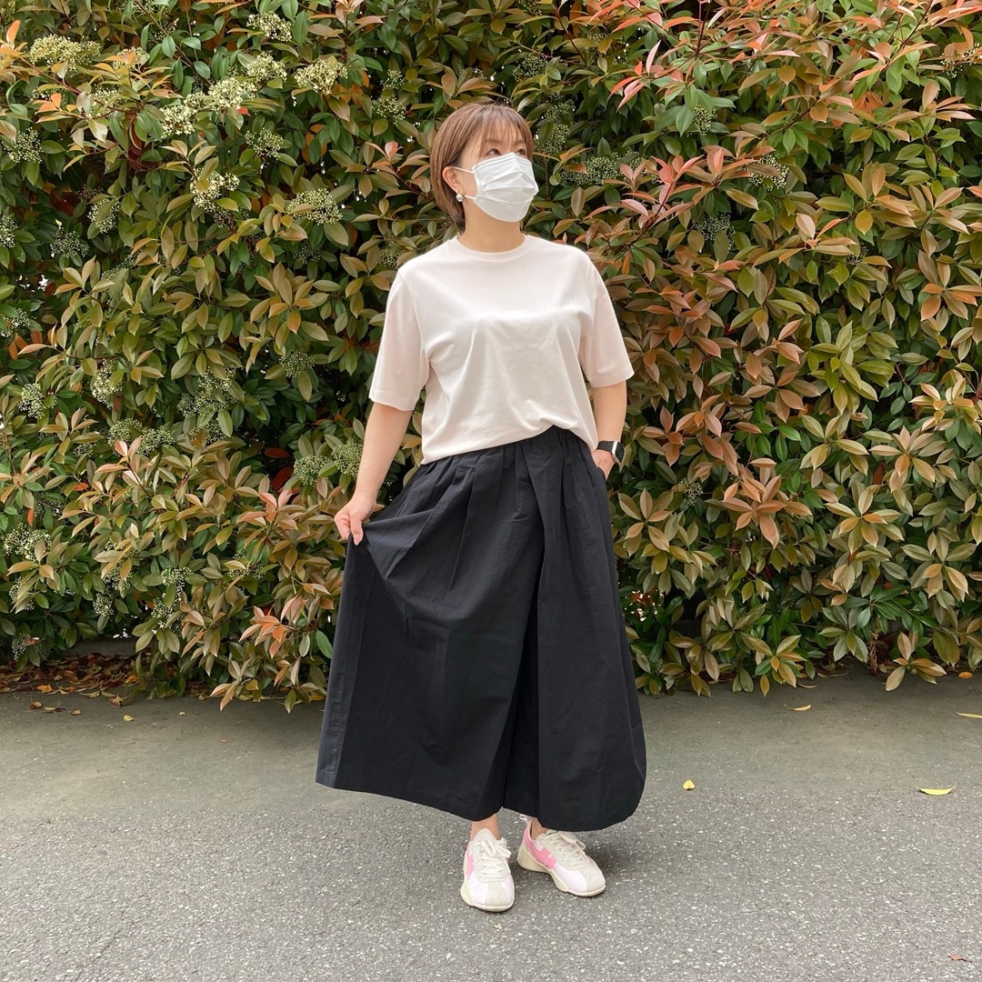 婦人　正面