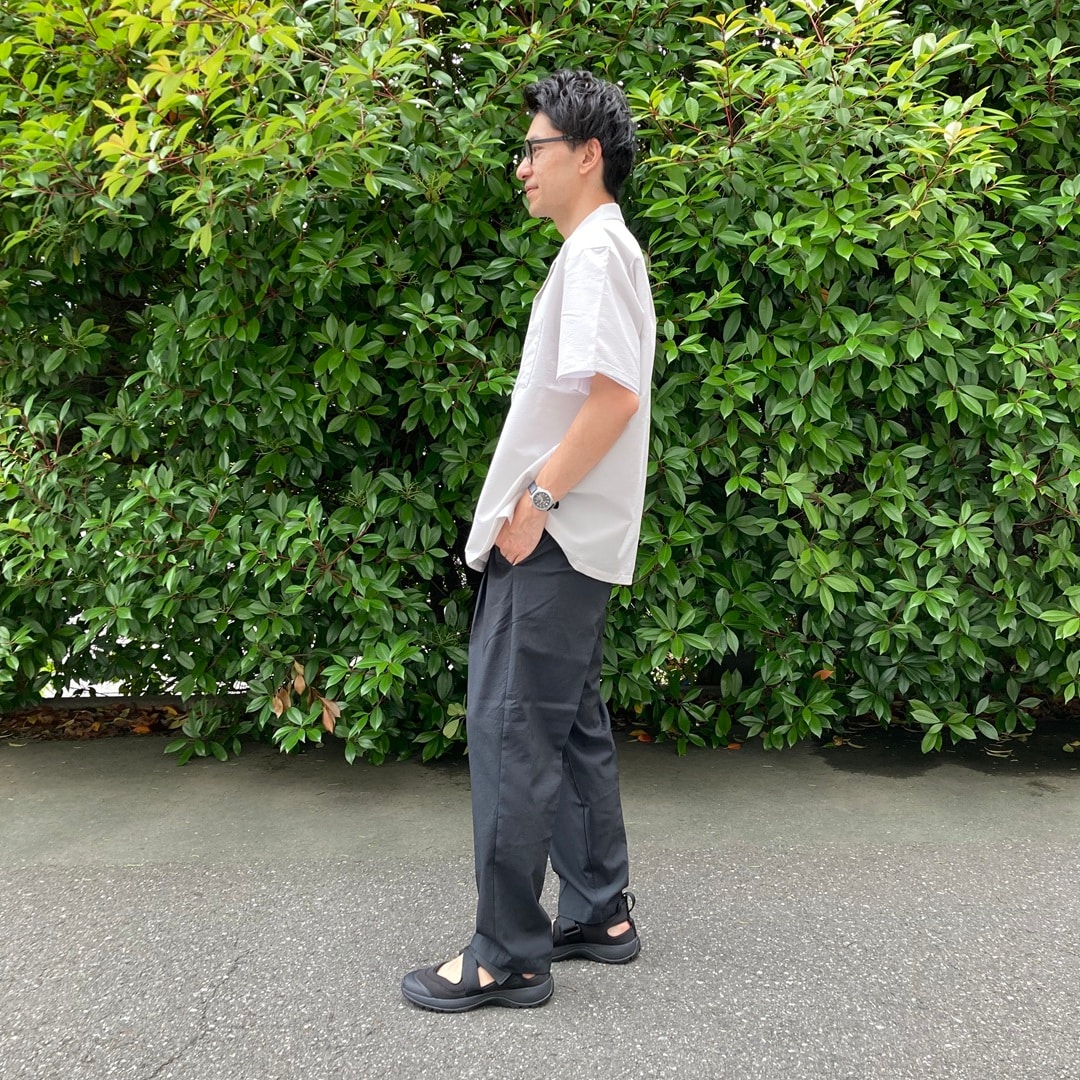 紳士　横