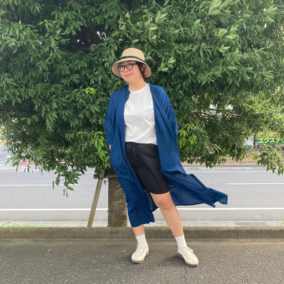 正面