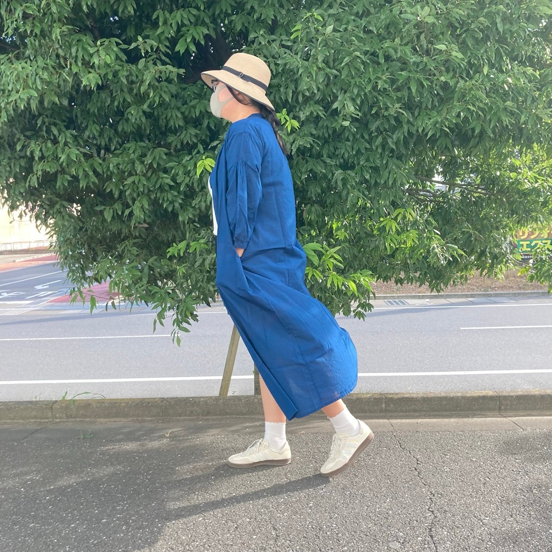 横