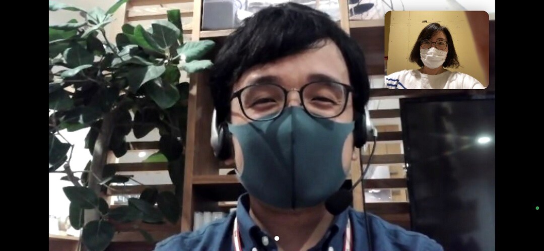 オンライン相談会申込方法
