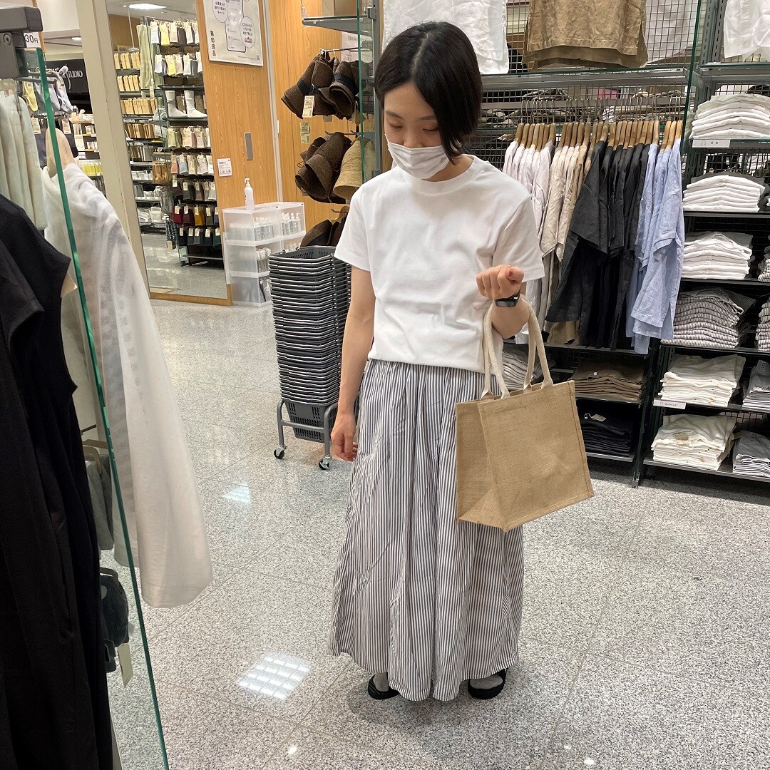【イオンモール倉敷】白T